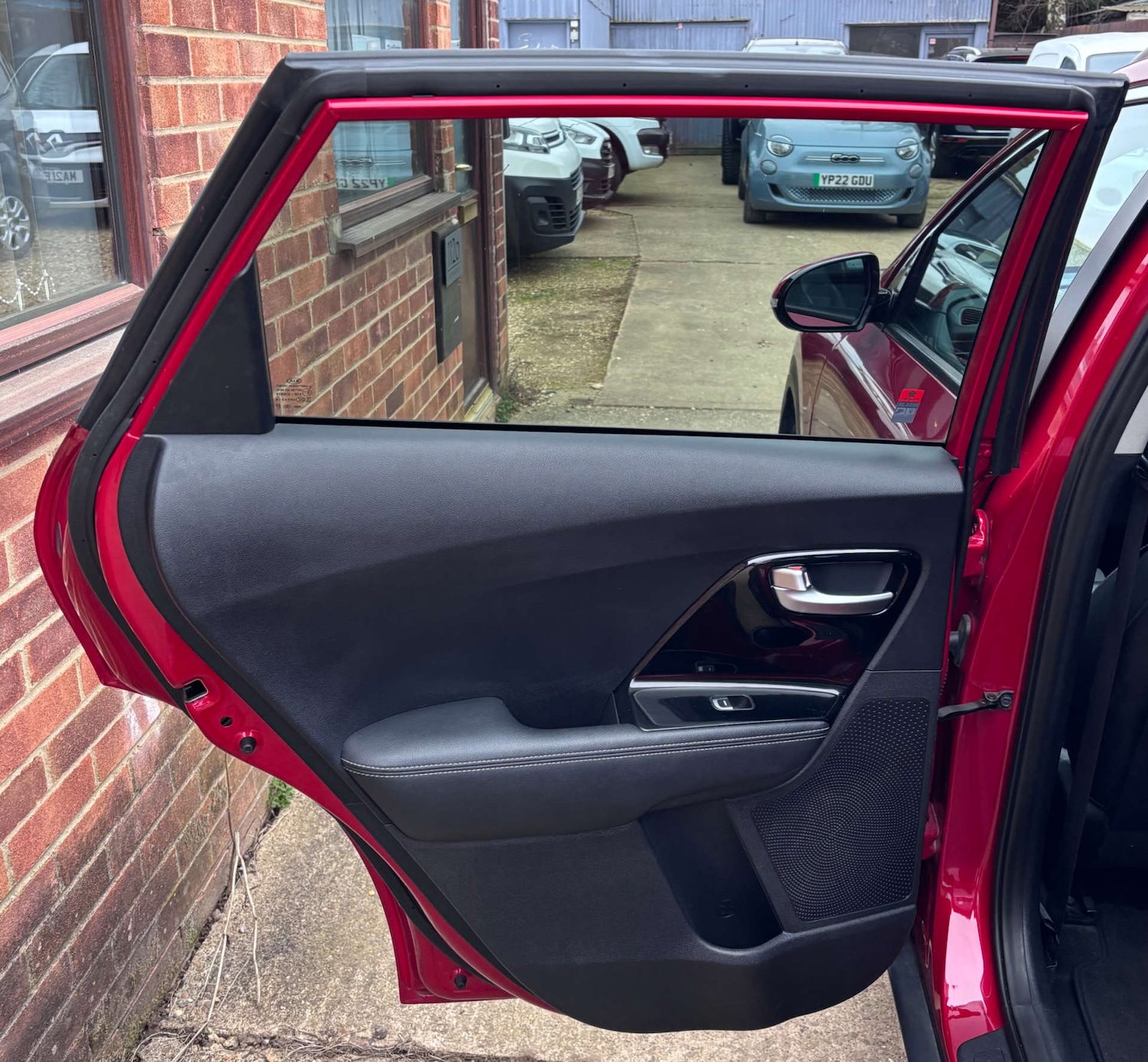 Used Kia Niro 2020 for sale - 77847518: Photo 27