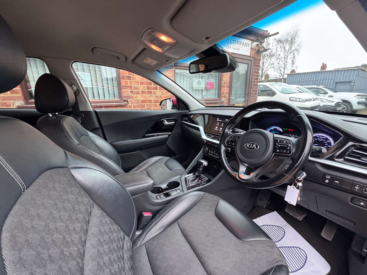 Used Kia Niro 2020 for sale - 77847518: Photo 34