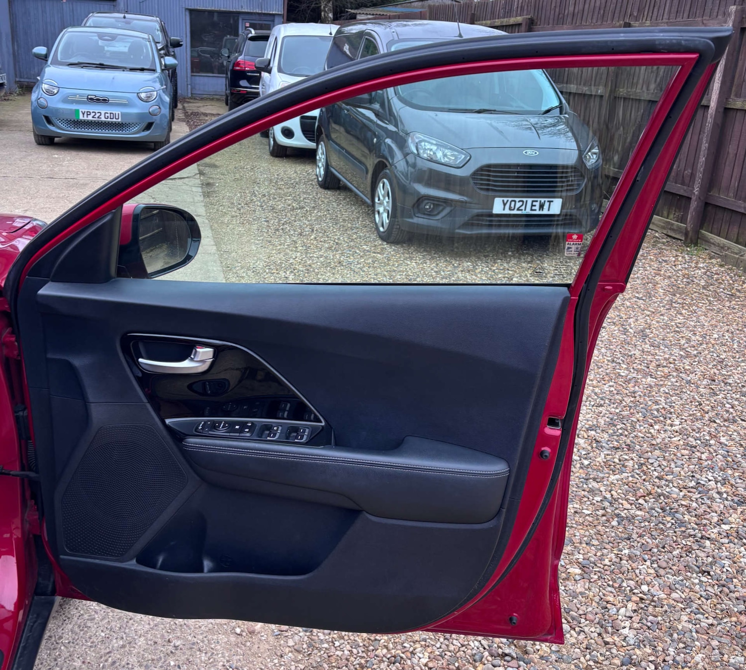 Used Kia Niro 2020 for sale - 77847518: Photo 35