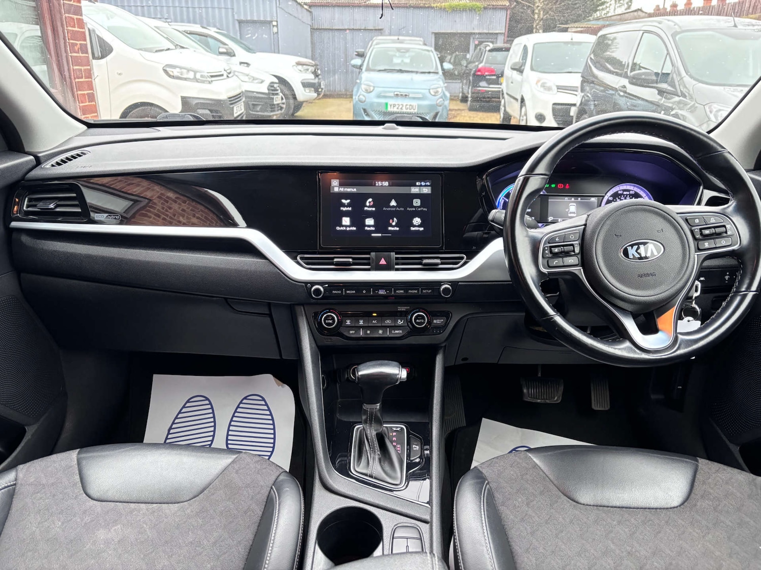 Used Kia Niro 2020 for sale - 77847518: Photo 36