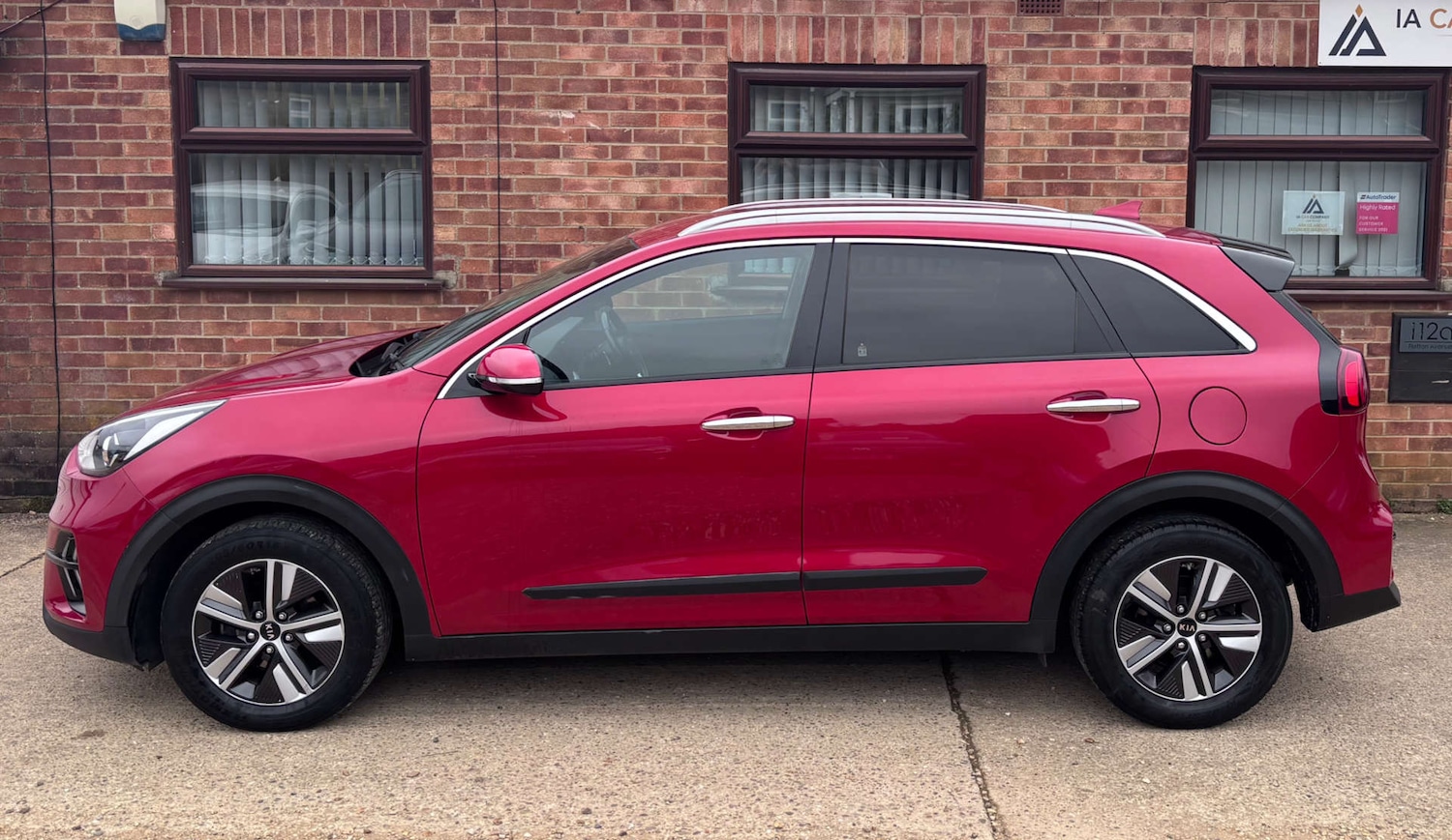 Used Kia Niro 2020 for sale - 77847518: Photo 4
