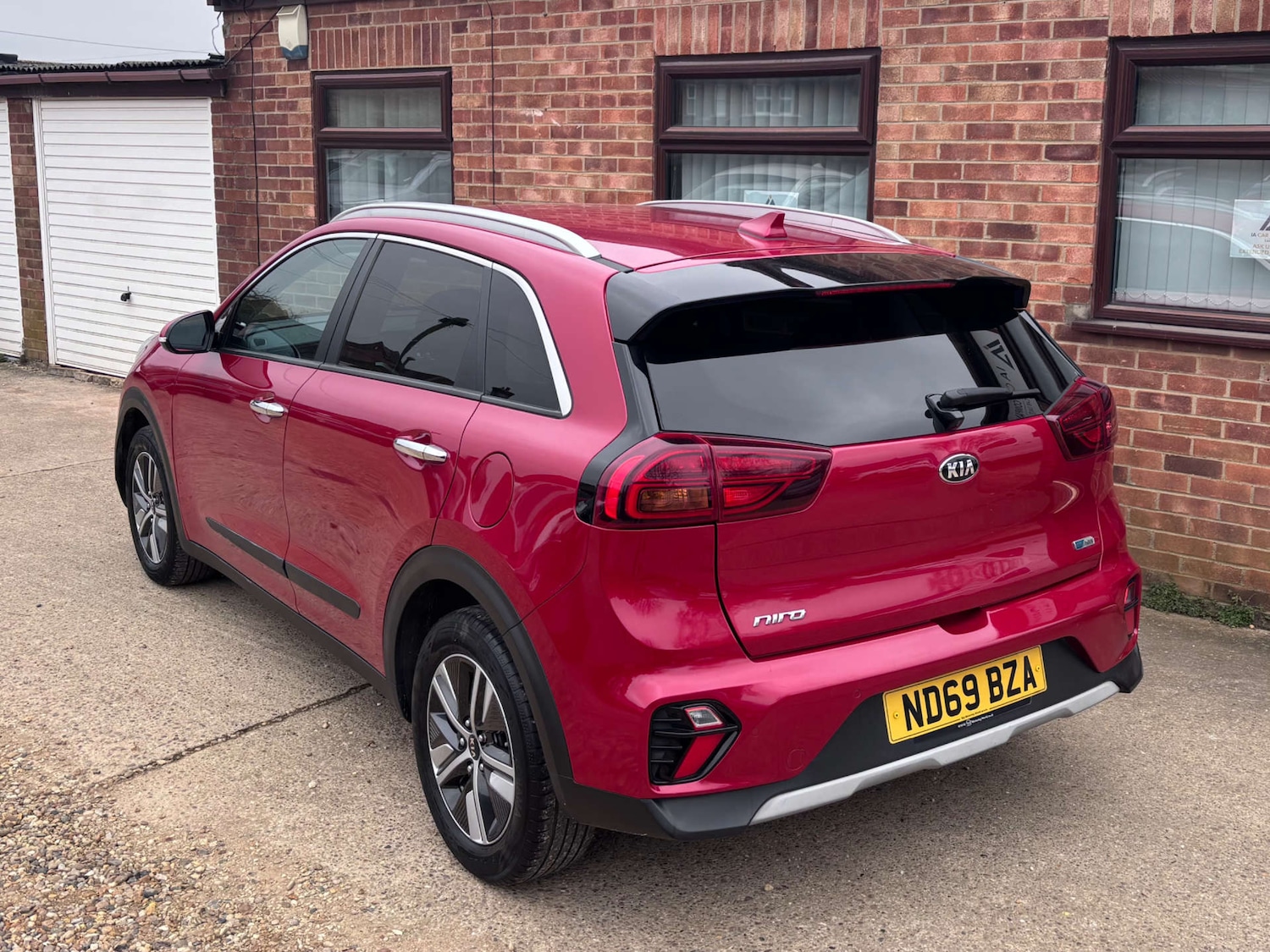 Used Kia Niro 2020 for sale - 77847518: Photo 5