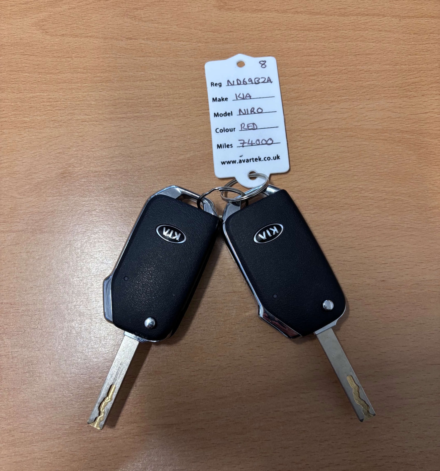 Used Kia Niro 2020 for sale - 77847518: Photo 54