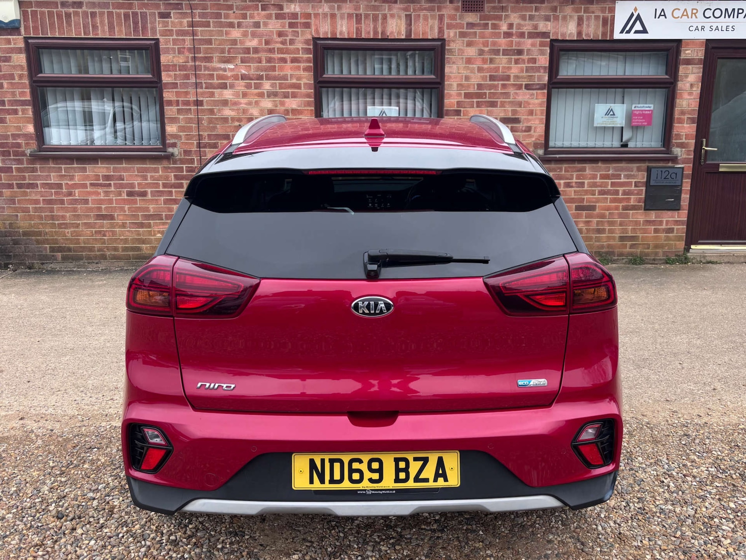 Used Kia Niro 2020 for sale - 77847518: Photo 6