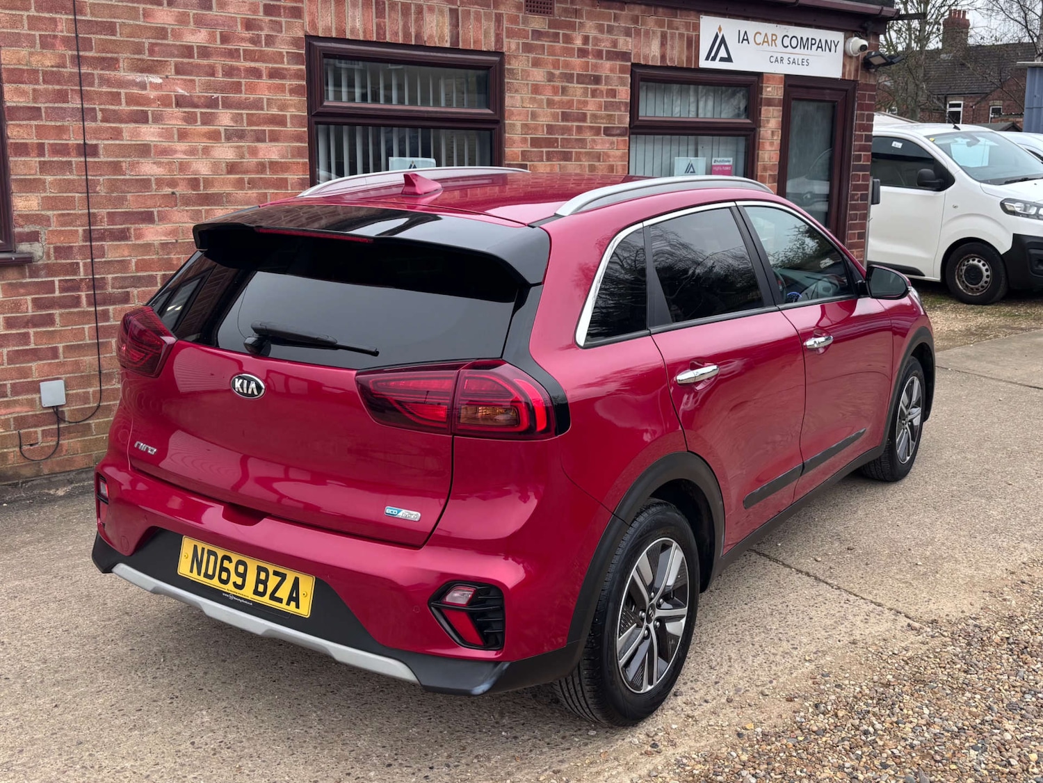 Used Kia Niro 2020 for sale - 77847518: Photo 7