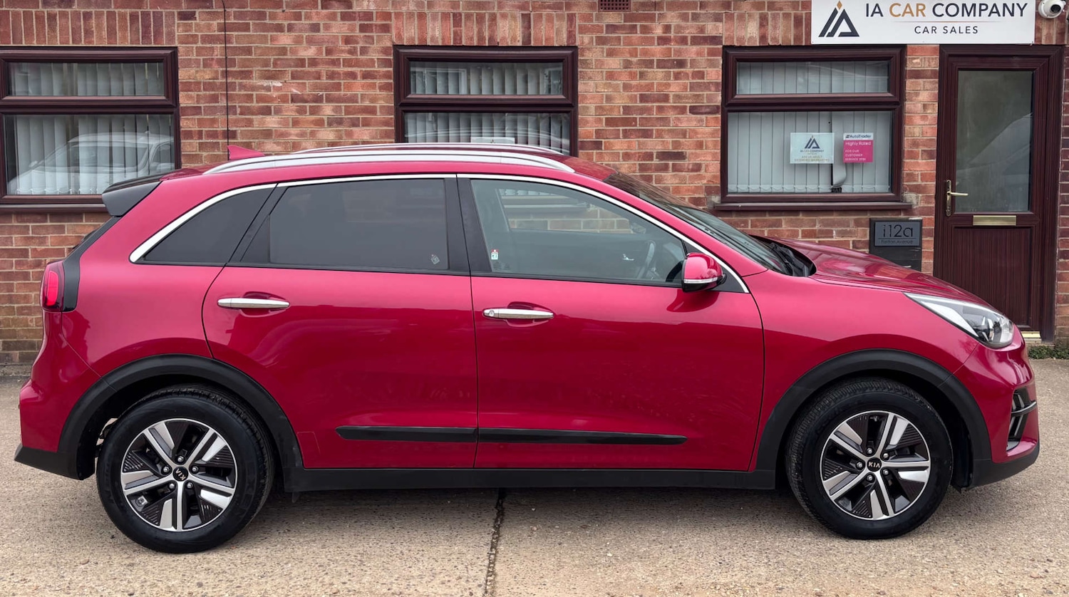 Used Kia Niro 2020 for sale - 77847518: Photo 8