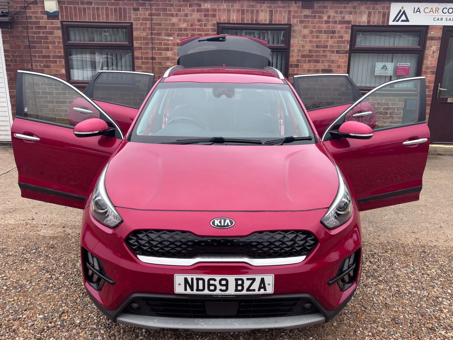 Used Kia Niro 2020 for sale - 77847518: Photo 9