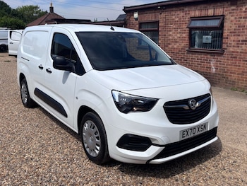 Used Vauxhall Combo 2020 for sale - 79151072: Photo