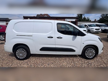 Used Vauxhall Combo 2020 for sale - 79151072: Photo