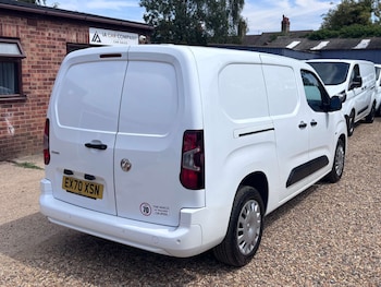 Used Vauxhall Combo 2020 for sale - 79151072: Photo