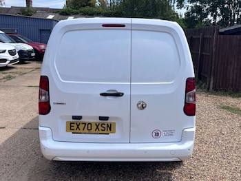 Used Vauxhall Combo 2020 for sale - 79151072: Photo