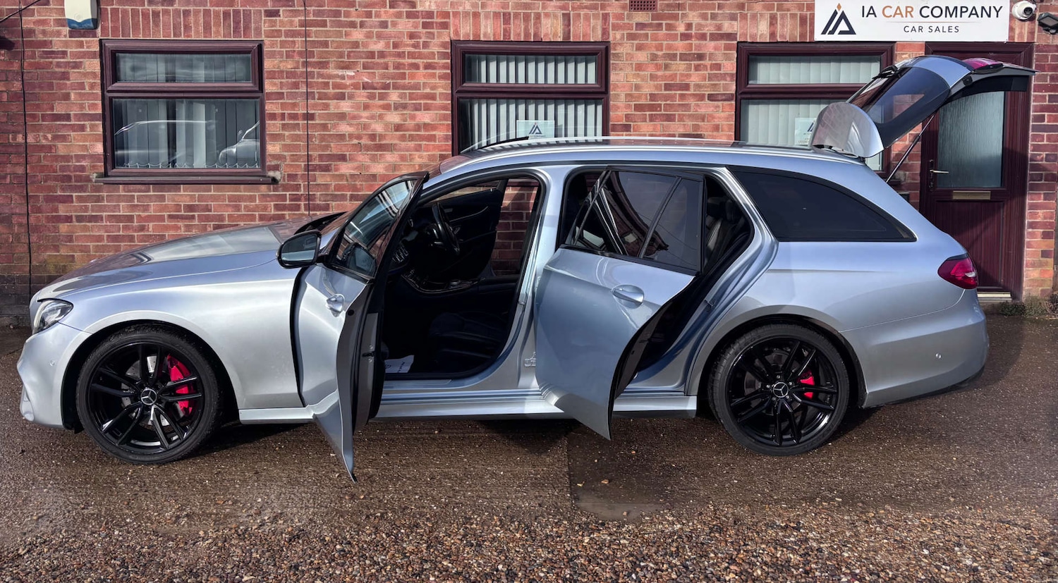 Used Mercedes-Benz E Class 2017 for sale - 77476417: Photo 10