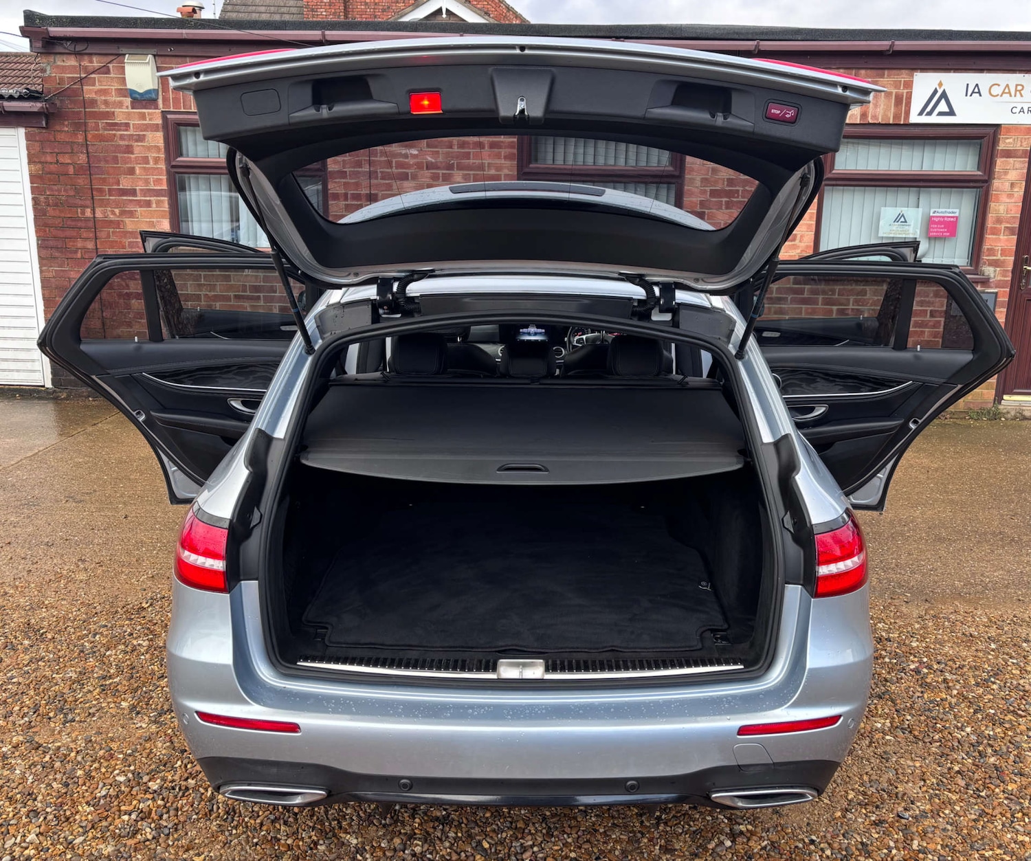 Used Mercedes-Benz E Class 2017 for sale - 77476417: Photo 11