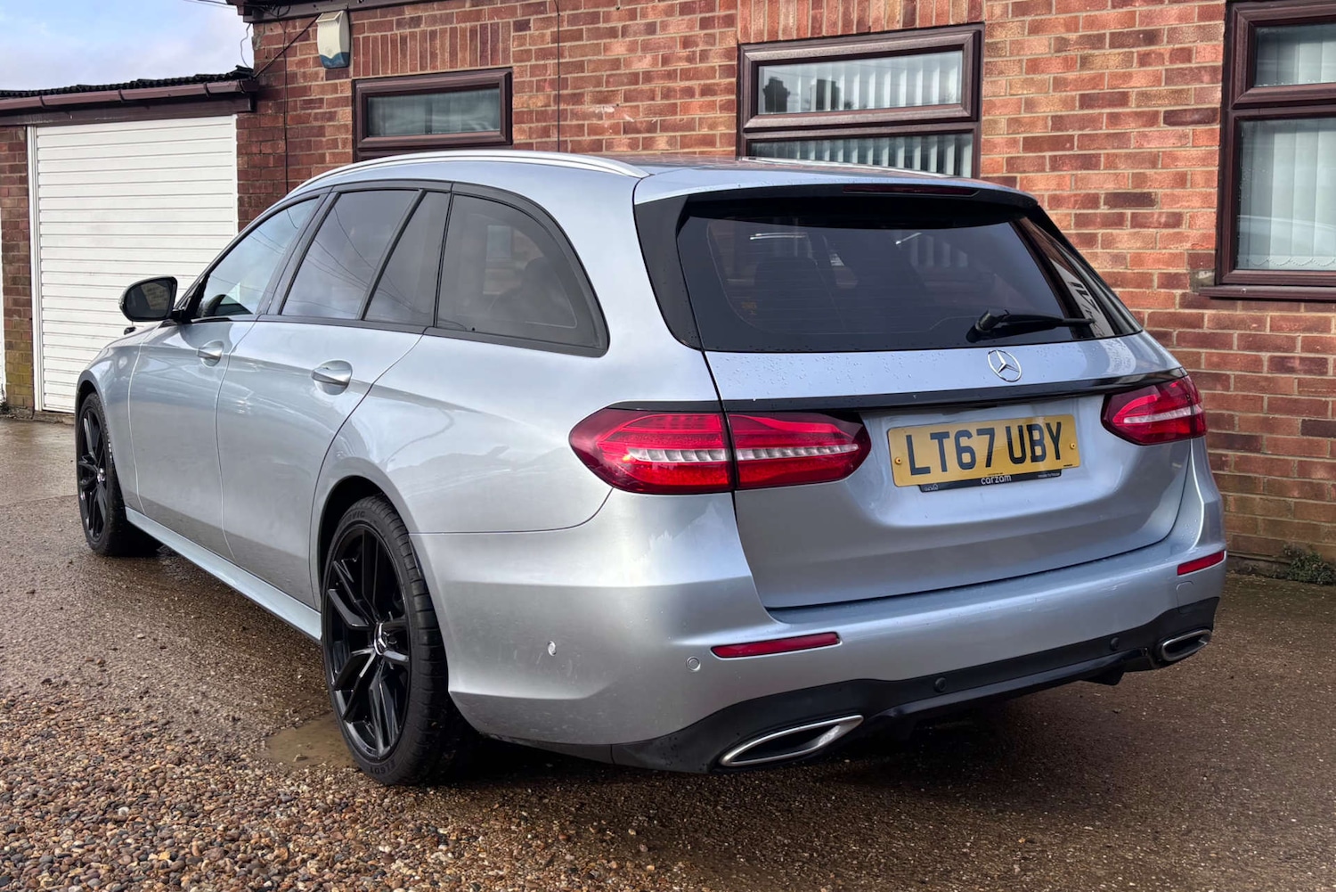Used Mercedes-Benz E Class 2017 for sale - 77476417: Photo 13