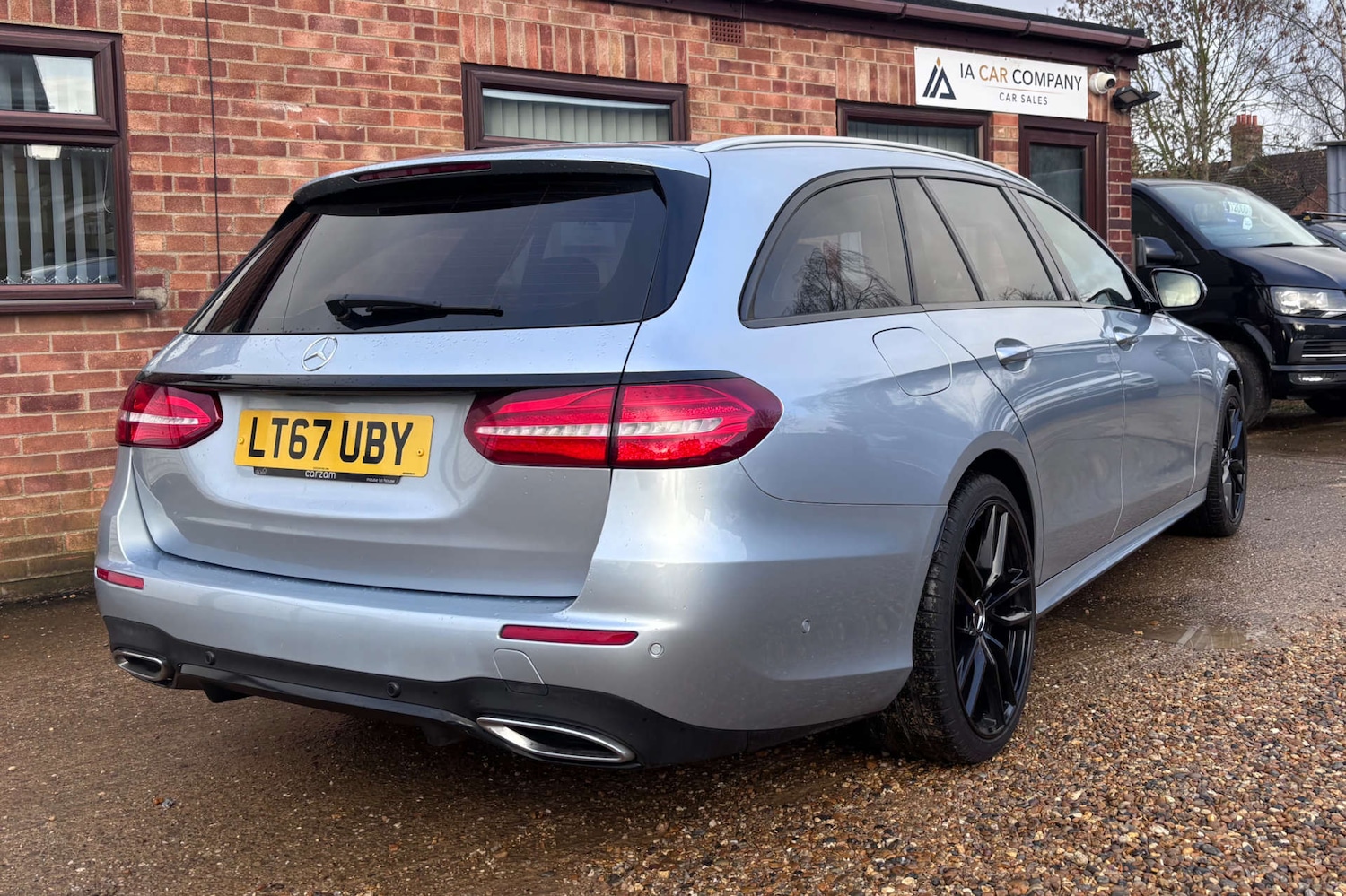 Used Mercedes-Benz E Class 2017 for sale - 77476417: Photo 14