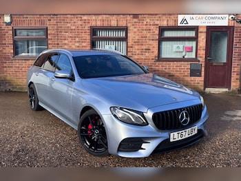 Used Mercedes-Benz E Class 2017 for sale - 77476417: Photo