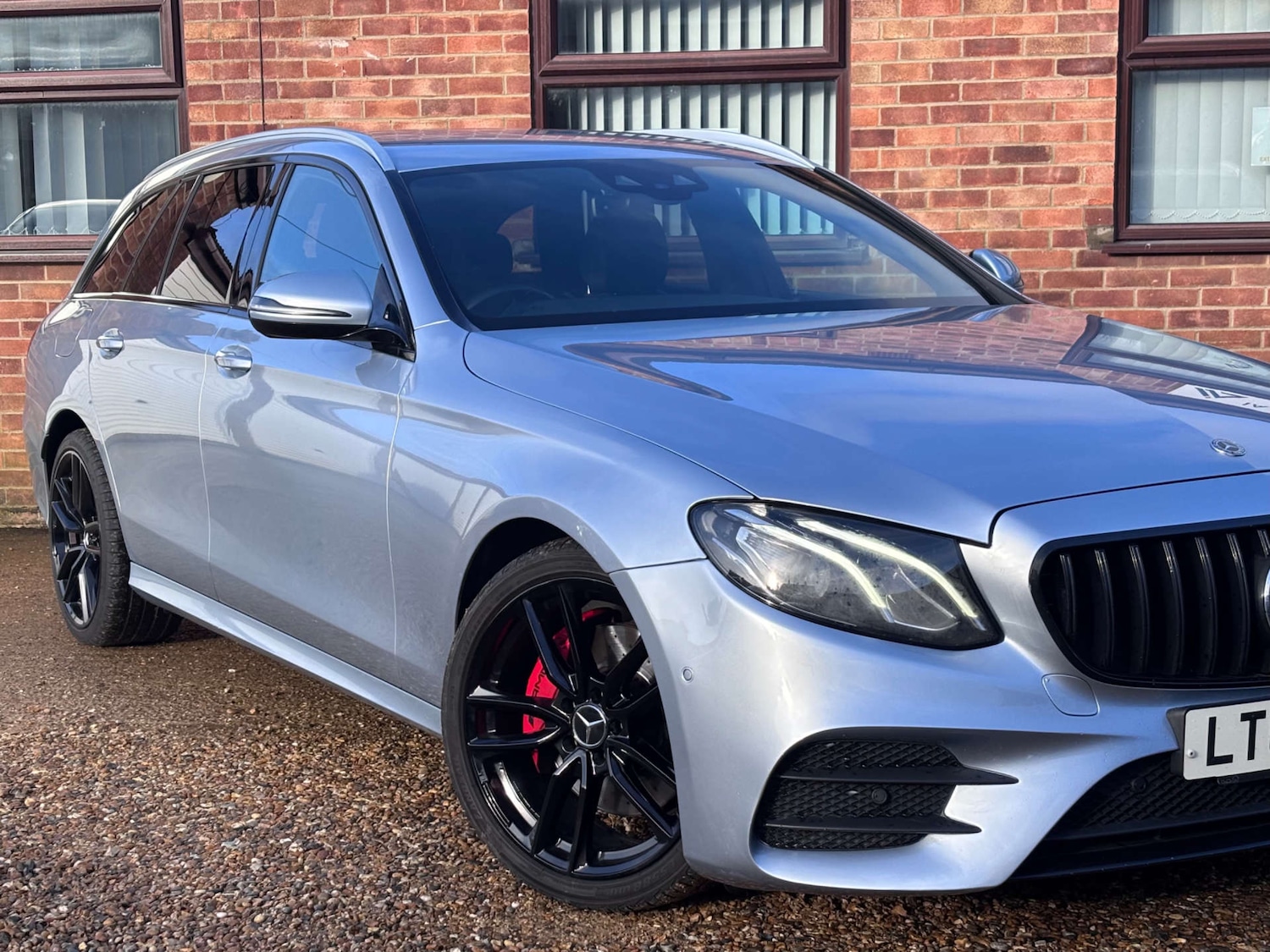 Used Mercedes-Benz E Class 2017 for sale - 77476417: Photo 20