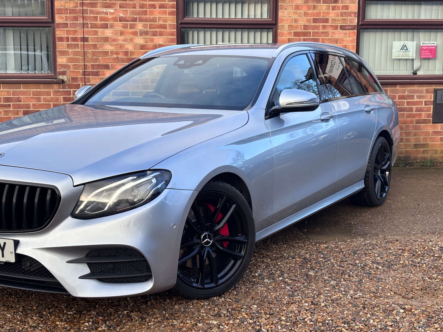 Used Mercedes-Benz E Class 2017 for sale - 77476417: Photo 22