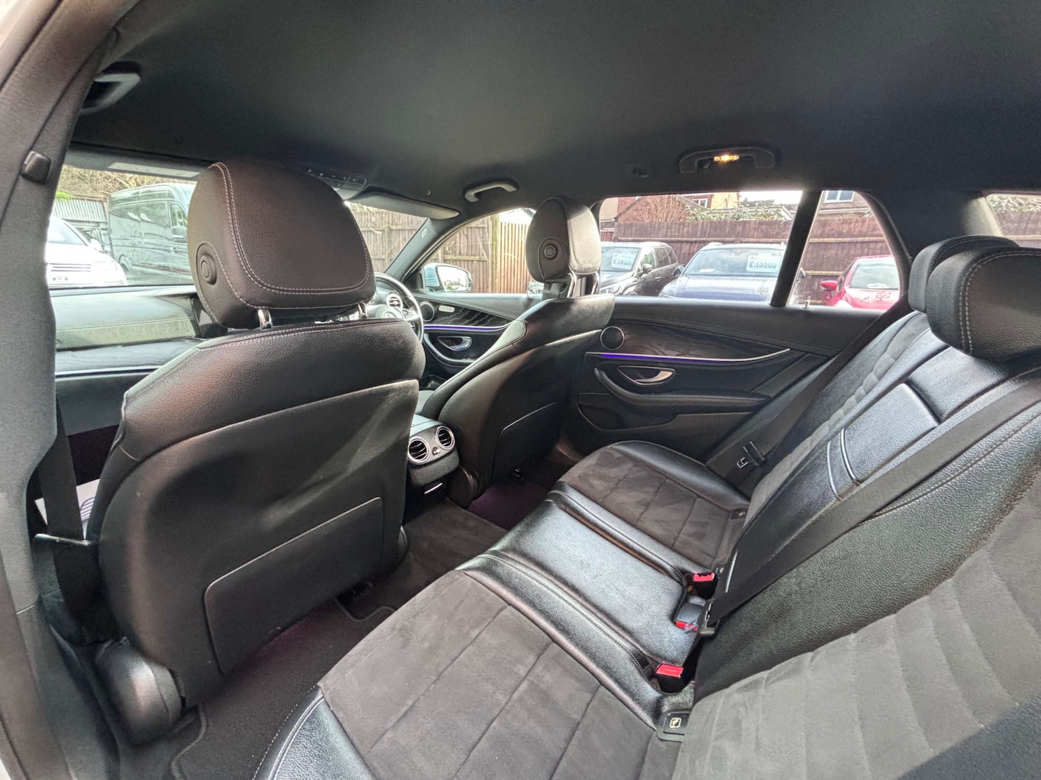 Used Mercedes-Benz E Class 2017 for sale - 77476417: Photo 27