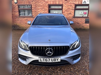 Used Mercedes-Benz E Class 2017 for sale - 77476417: Photo