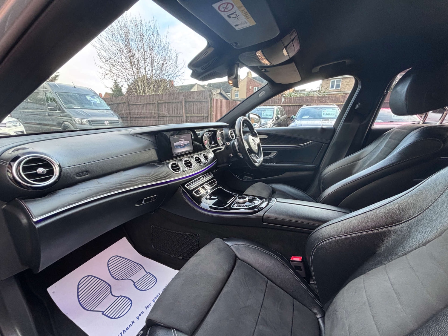 Used Mercedes-Benz E Class 2017 for sale - 77476417: Photo 30