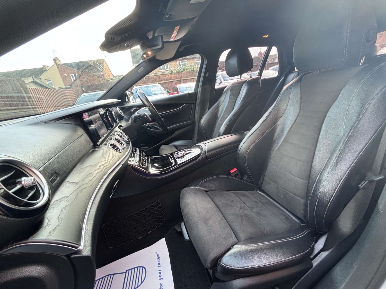 Used Mercedes-Benz E Class 2017 for sale - 77476417: Photo 31