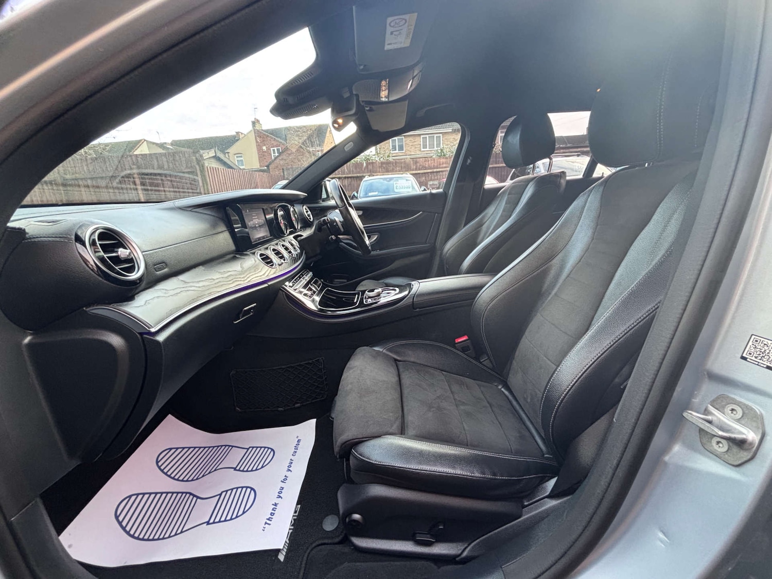 Used Mercedes-Benz E Class 2017 for sale - 77476417: Photo 32