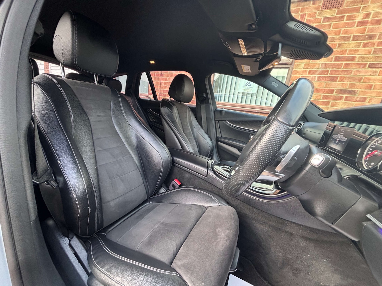 Used Mercedes-Benz E Class 2017 for sale - 77476417: Photo 35