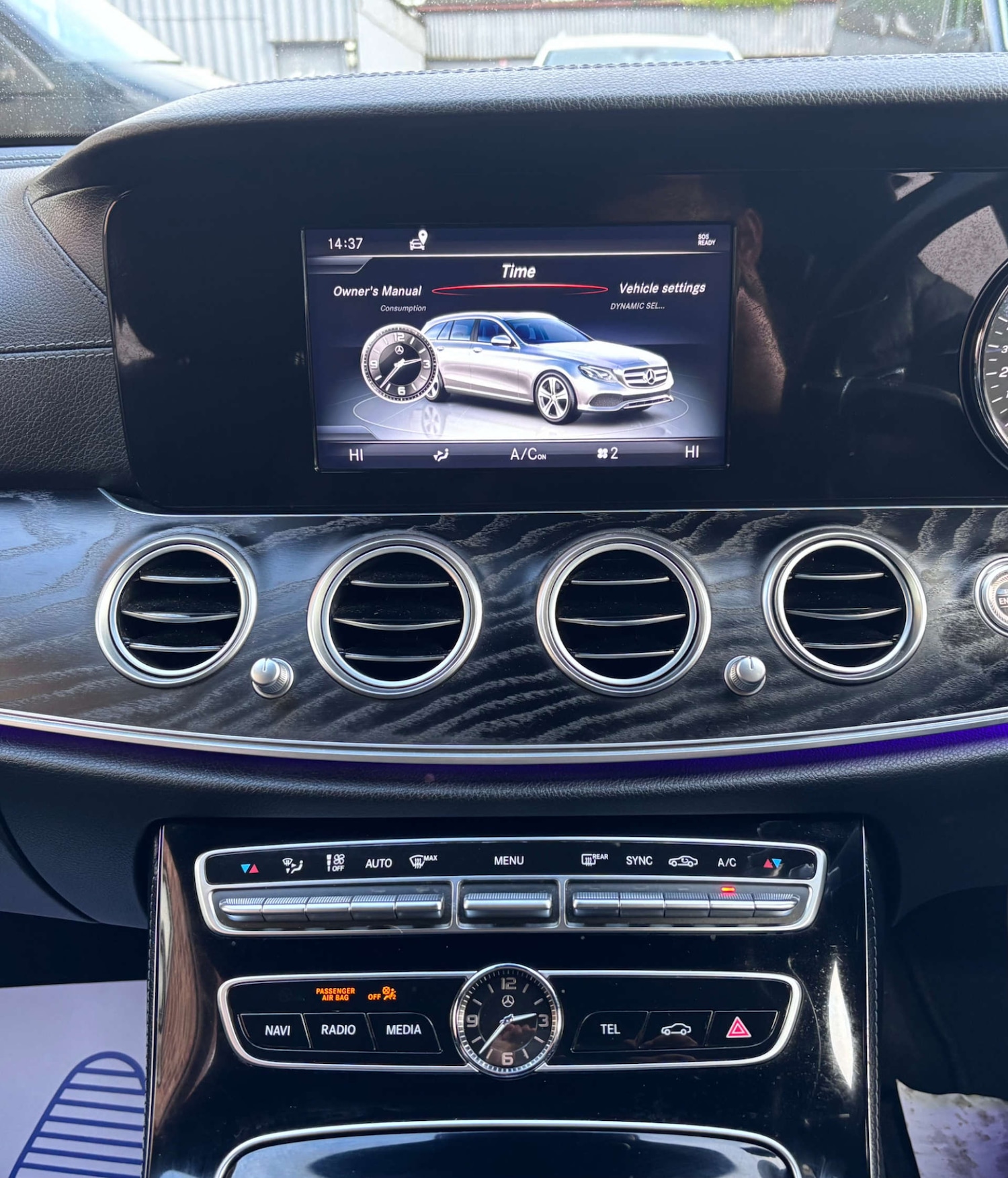 Used Mercedes-Benz E Class 2017 for sale - 77476417: Photo 43