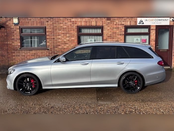 Used Mercedes-Benz E Class 2017 for sale - 77476417: Photo