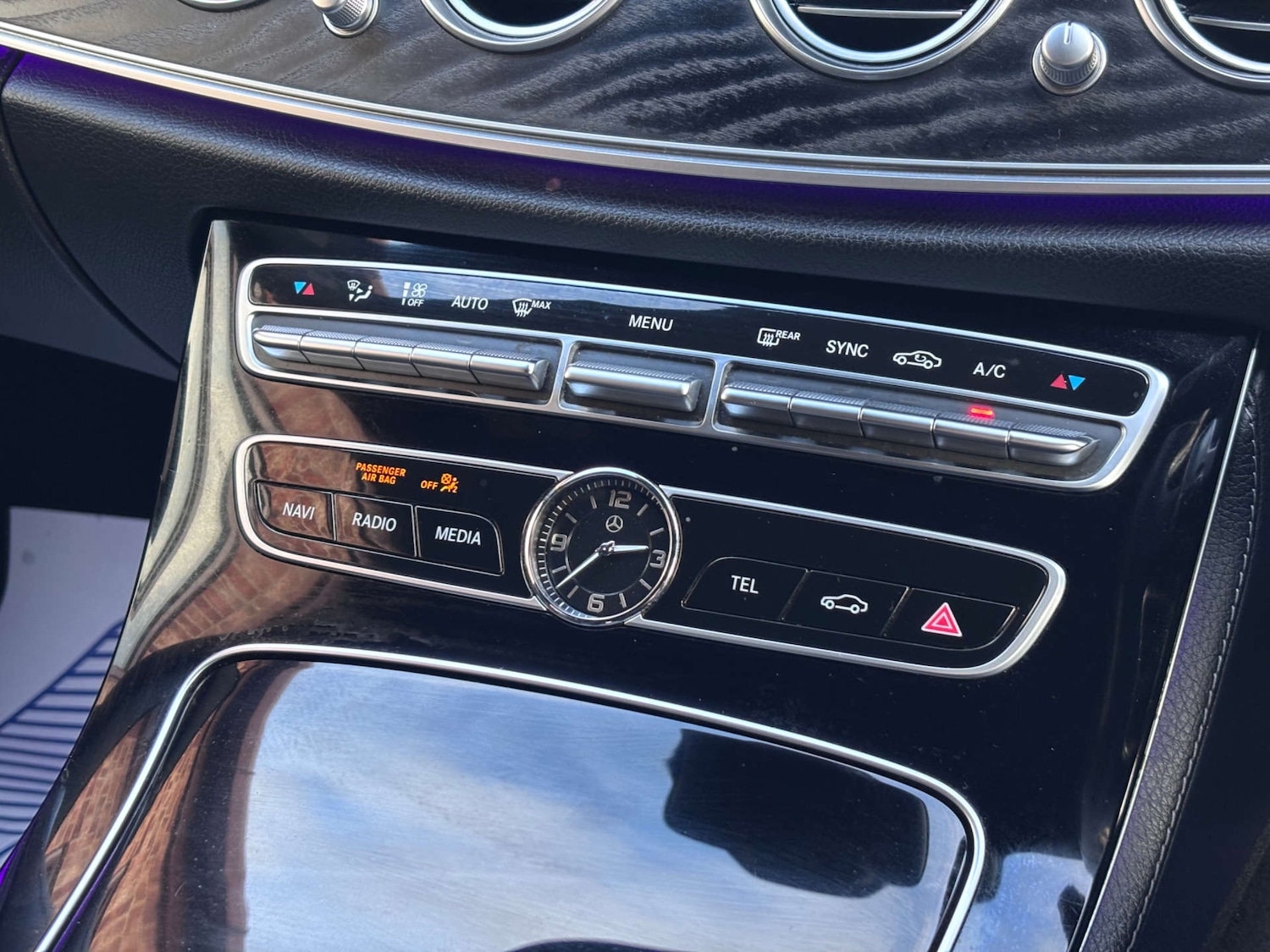 Used Mercedes-Benz E Class 2017 for sale - 77476417: Photo 54