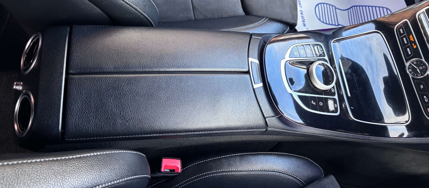 Used Mercedes-Benz E Class 2017 for sale - 77476417: Photo 58