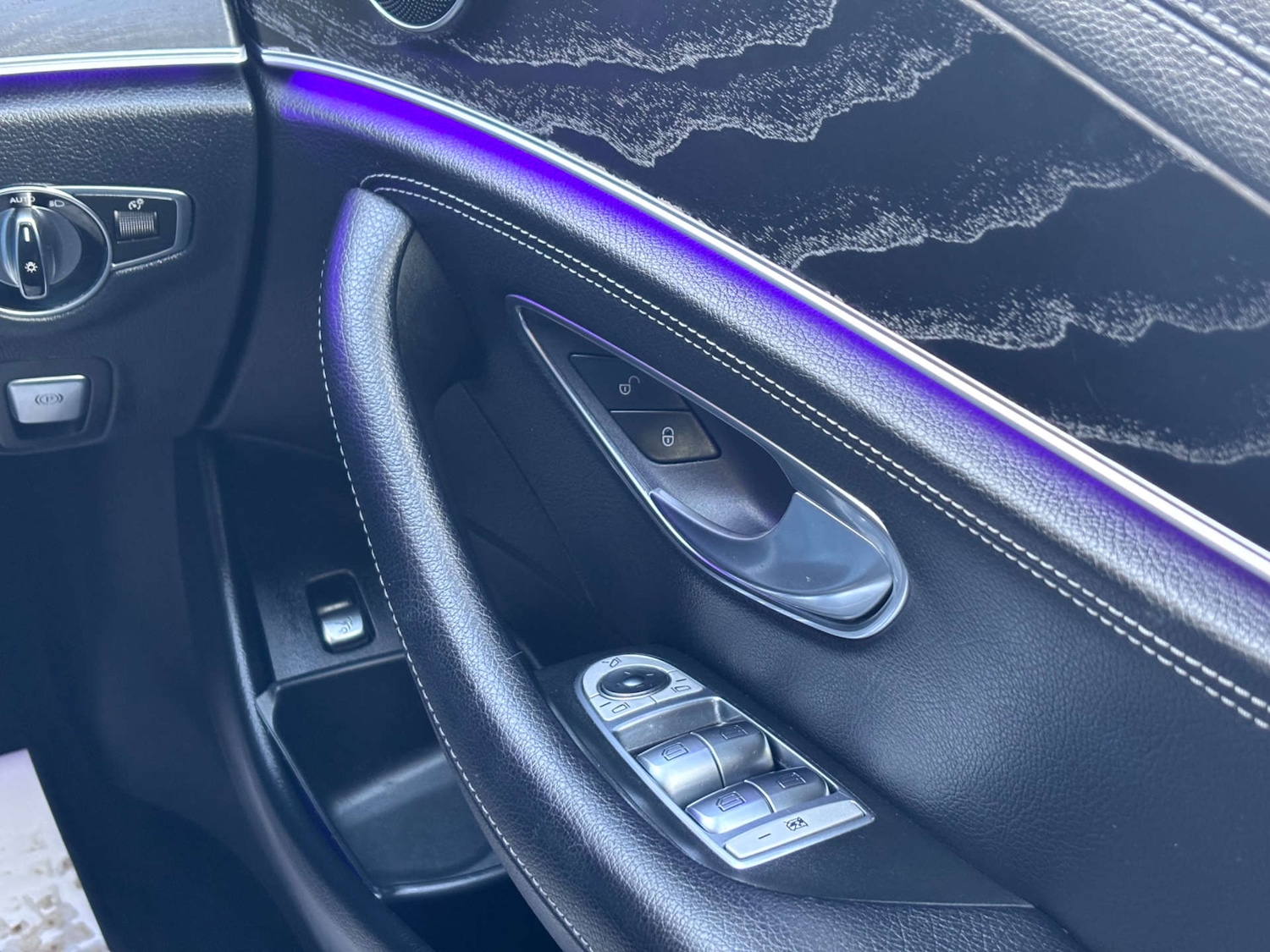 Used Mercedes-Benz E Class 2017 for sale - 77476417: Photo 66