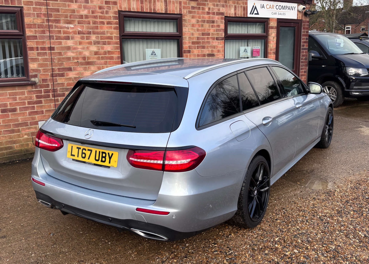 Used Mercedes-Benz E Class 2017 for sale - 77476417: Photo 7