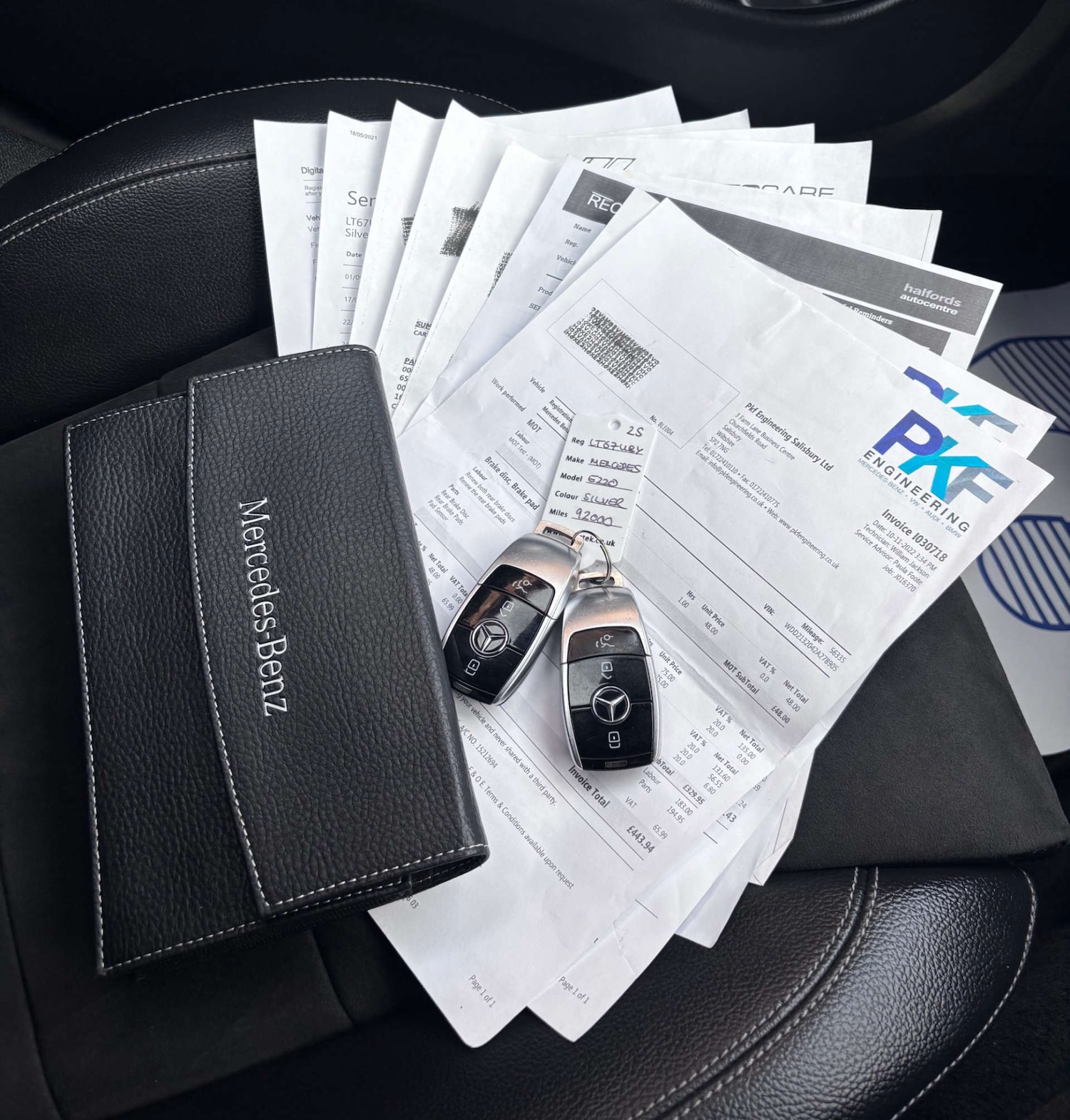 Used Mercedes-Benz E Class 2017 for sale - 77476417: Photo 77