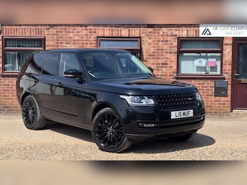 Used Land Rover Range Rover 2013 for sale - 79407265: Photo