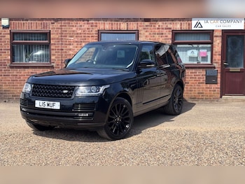 Used Land Rover Range Rover 2013 for sale - 79407265: Photo