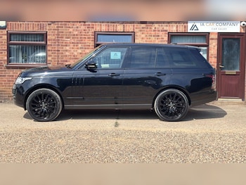 Used Land Rover Range Rover 2013 for sale - 79407265: Photo