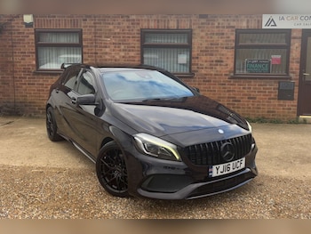 2016 - 2.1 A 200 D AMG Line Premium+ 5dr