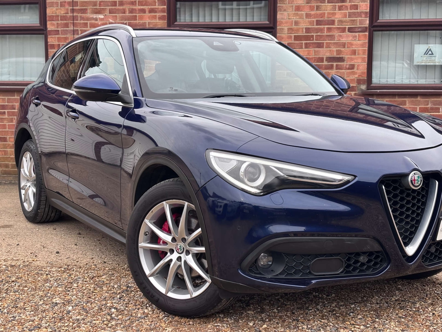Used Alfa Romeo Stelvio 2018 for sale - 77590592: Photo 14