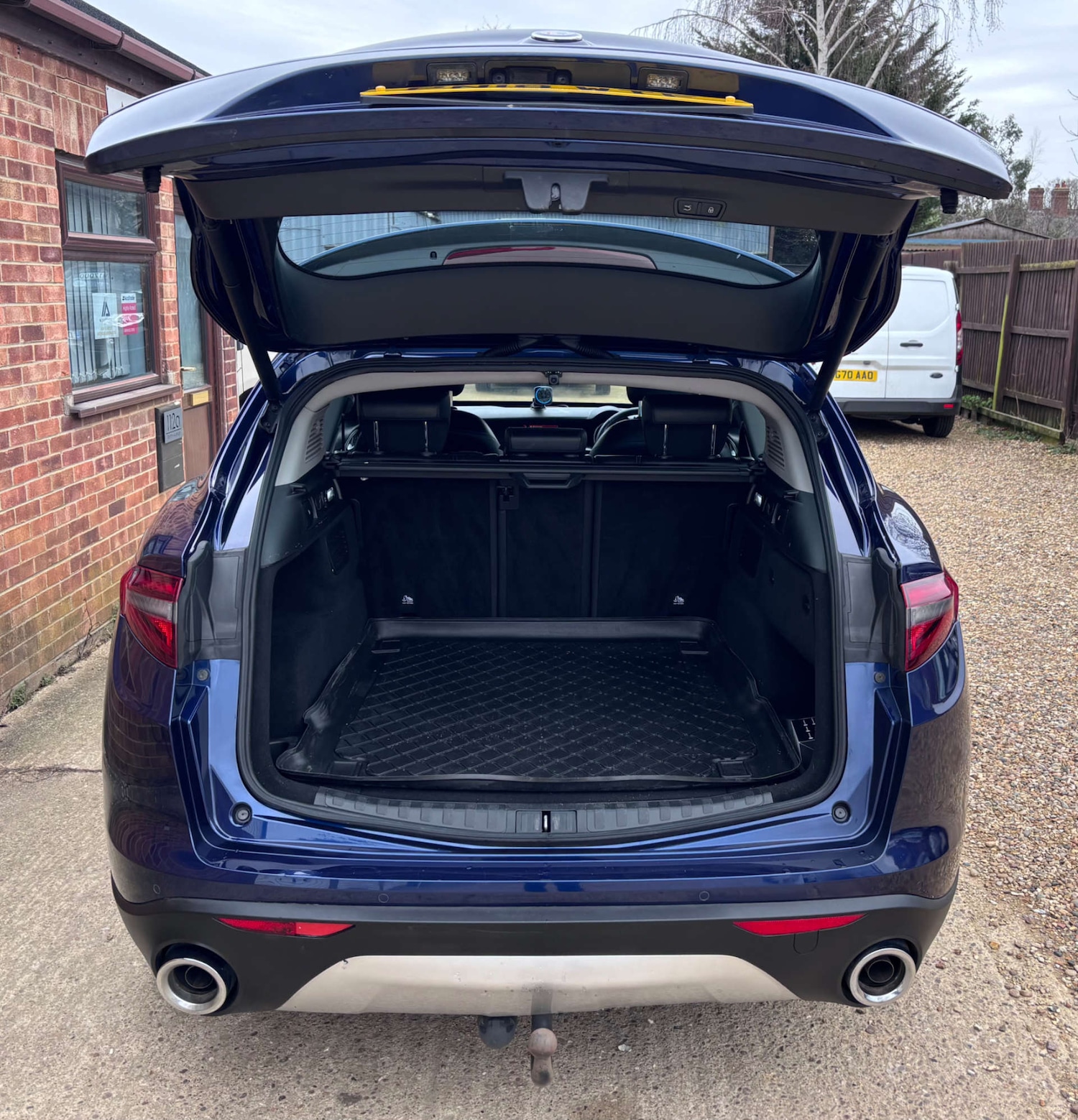 Used Alfa Romeo Stelvio 2018 for sale - 77590592: Photo 18