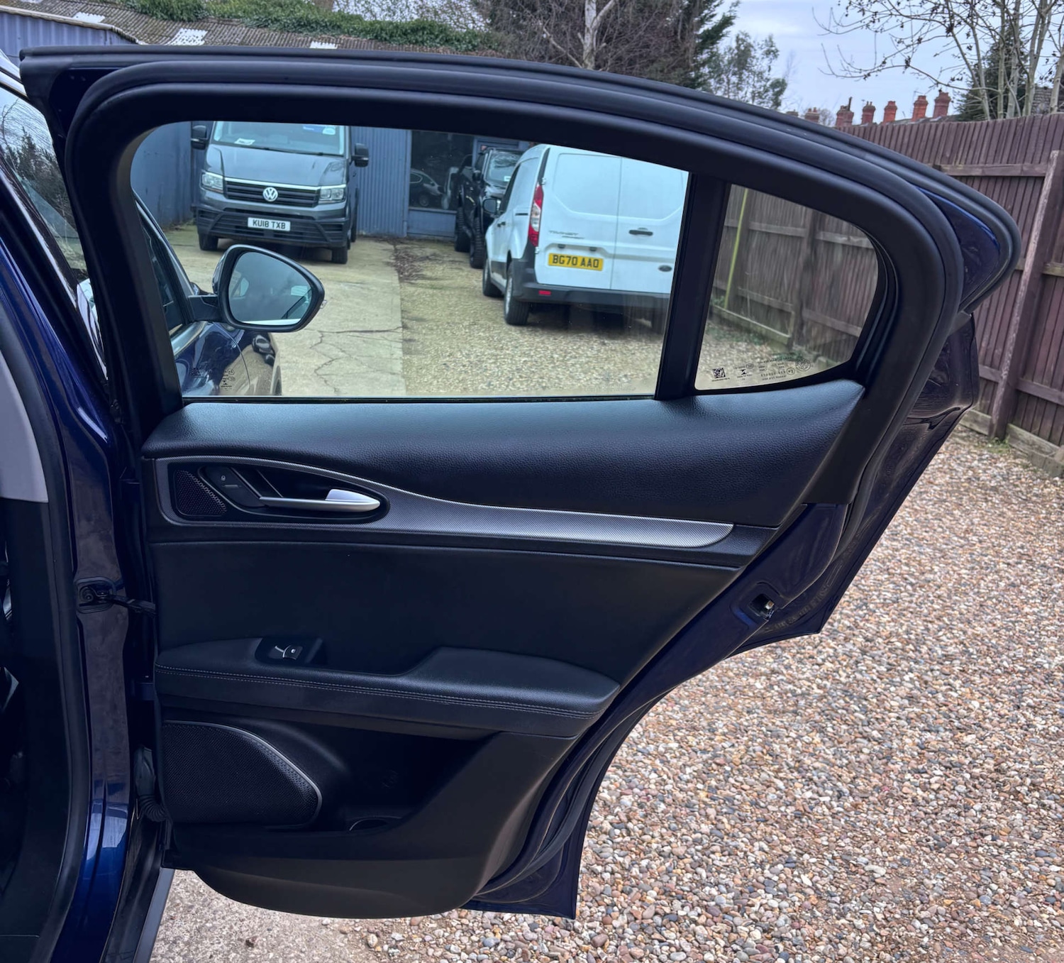 Used Alfa Romeo Stelvio 2018 for sale - 77590592: Photo 23