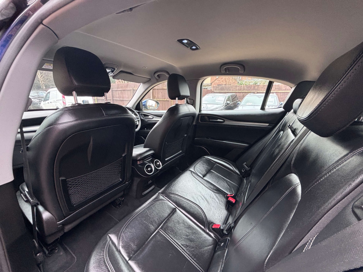 Used Alfa Romeo Stelvio 2018 for sale - 77590592: Photo 24