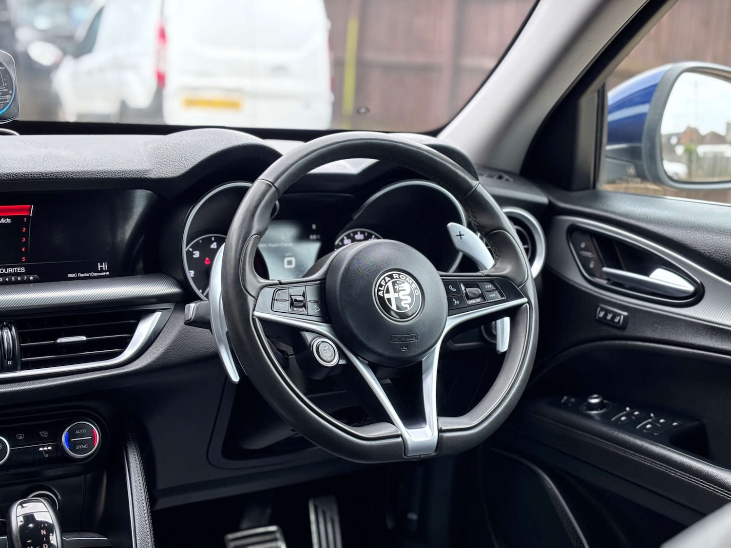 Used Alfa Romeo Stelvio 2018 for sale - 77590592: Photo 27