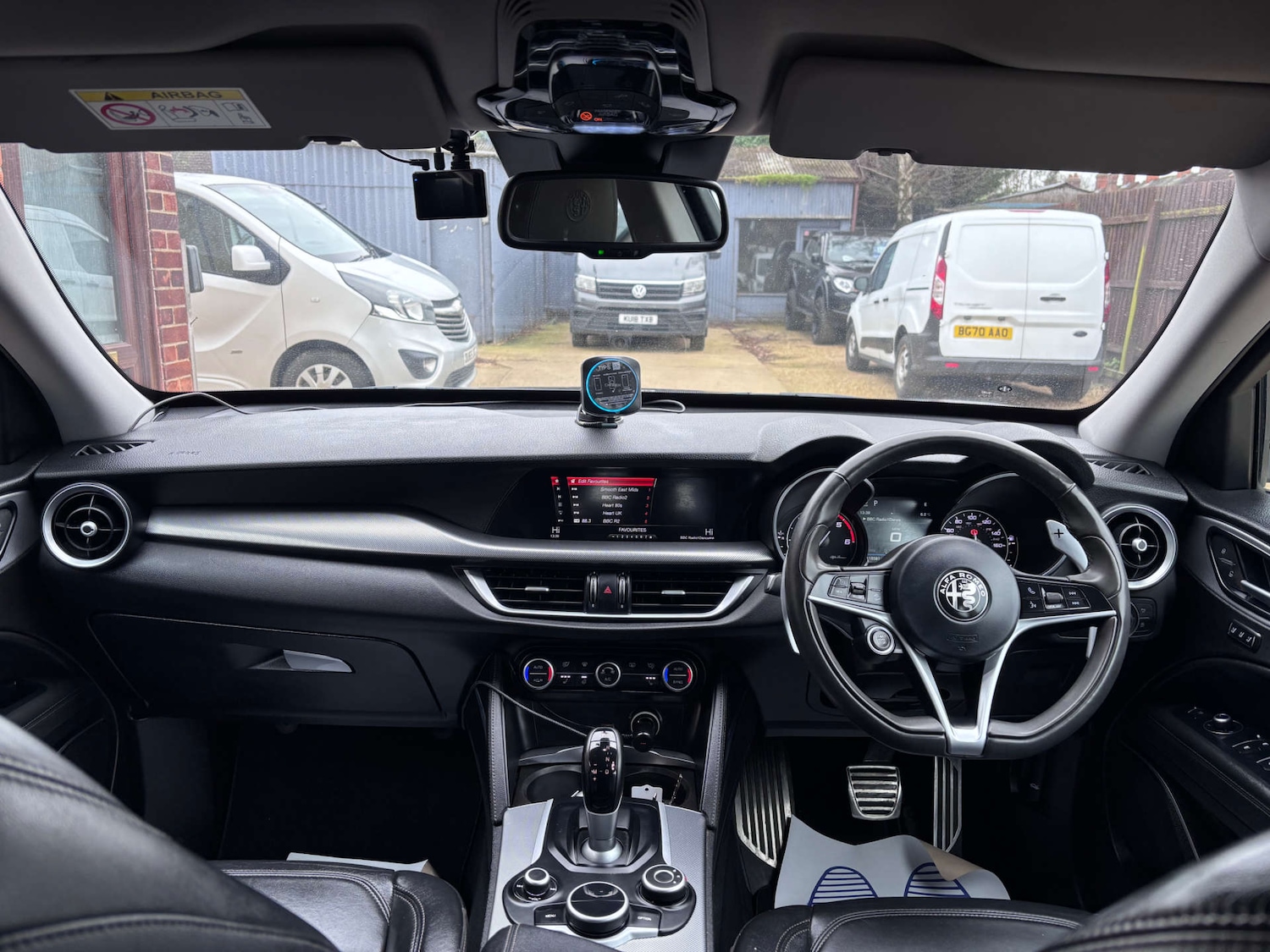 Used Alfa Romeo Stelvio 2018 for sale - 77590592: Photo 29