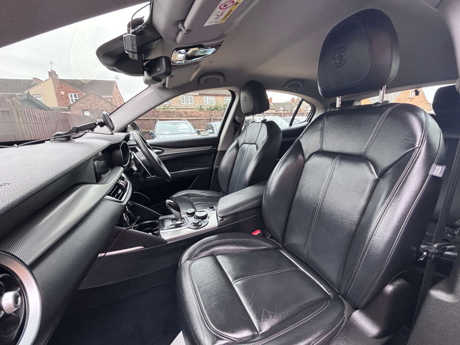 Used Alfa Romeo Stelvio 2018 for sale - 77590592: Photo 30