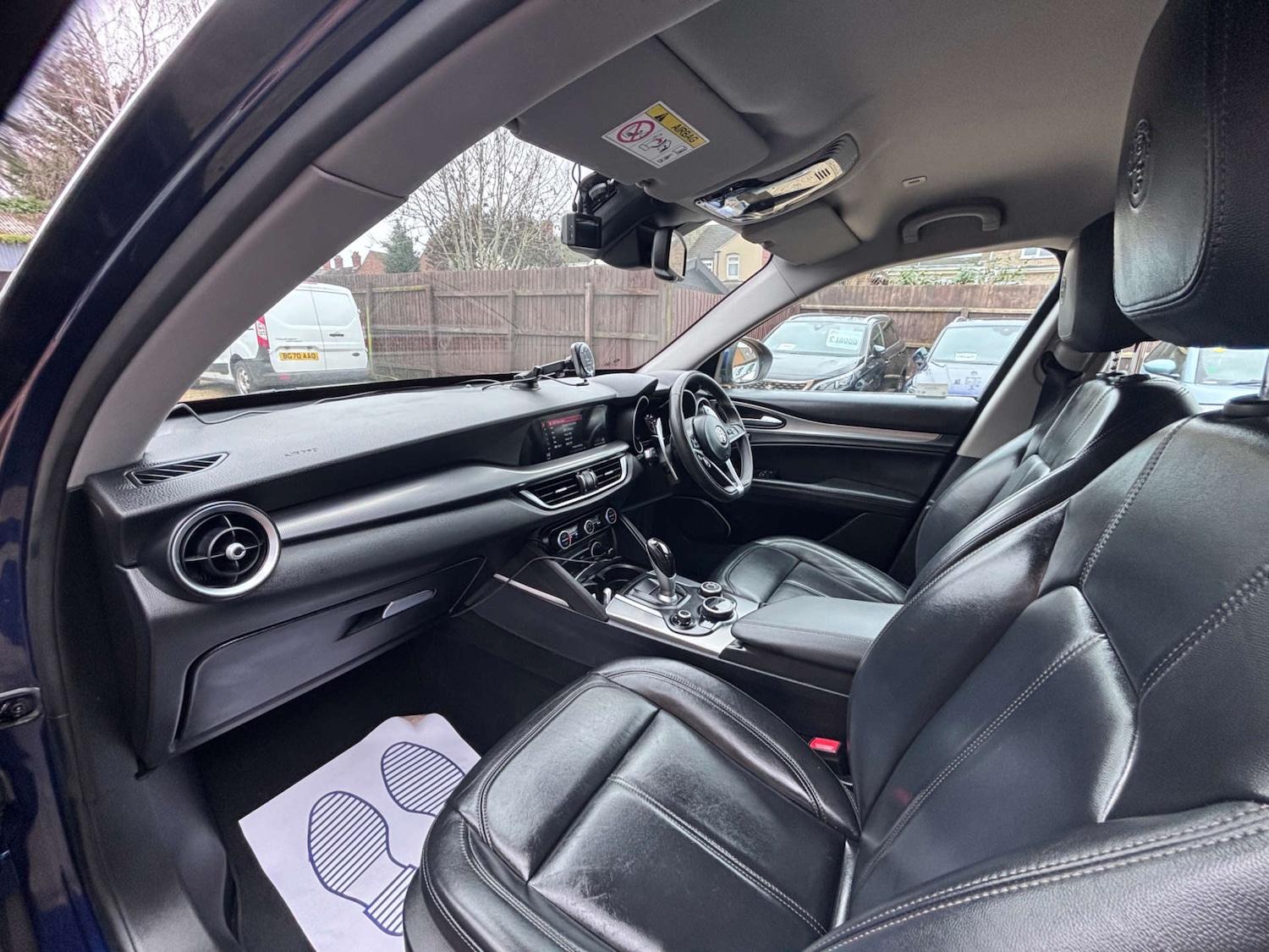 Used Alfa Romeo Stelvio 2018 for sale - 77590592: Photo 31