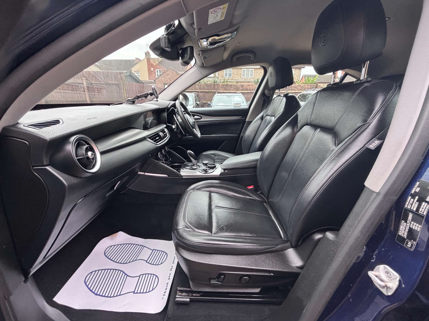 Used Alfa Romeo Stelvio 2018 for sale - 77590592: Photo 33