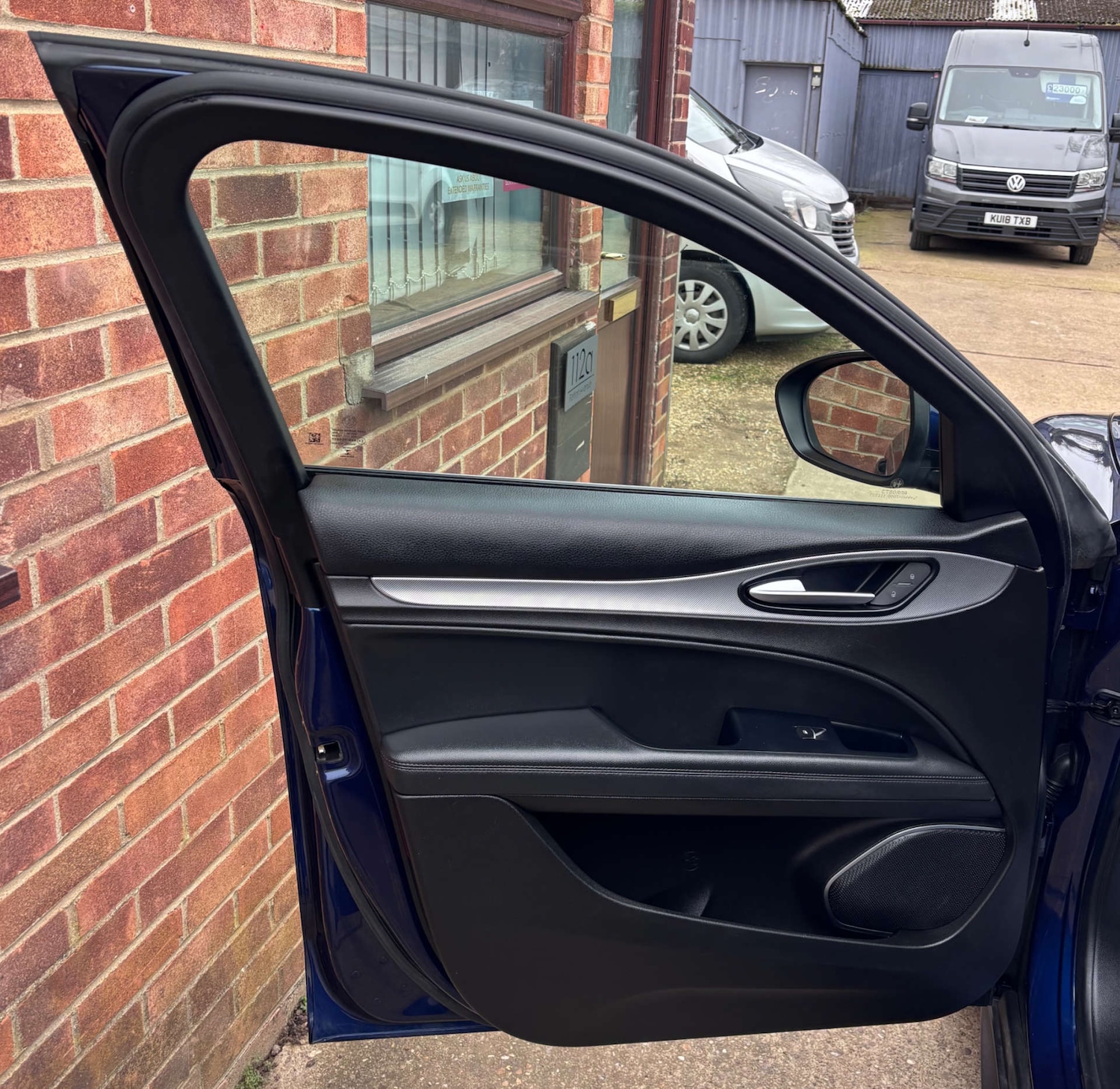 Used Alfa Romeo Stelvio 2018 for sale - 77590592: Photo 36