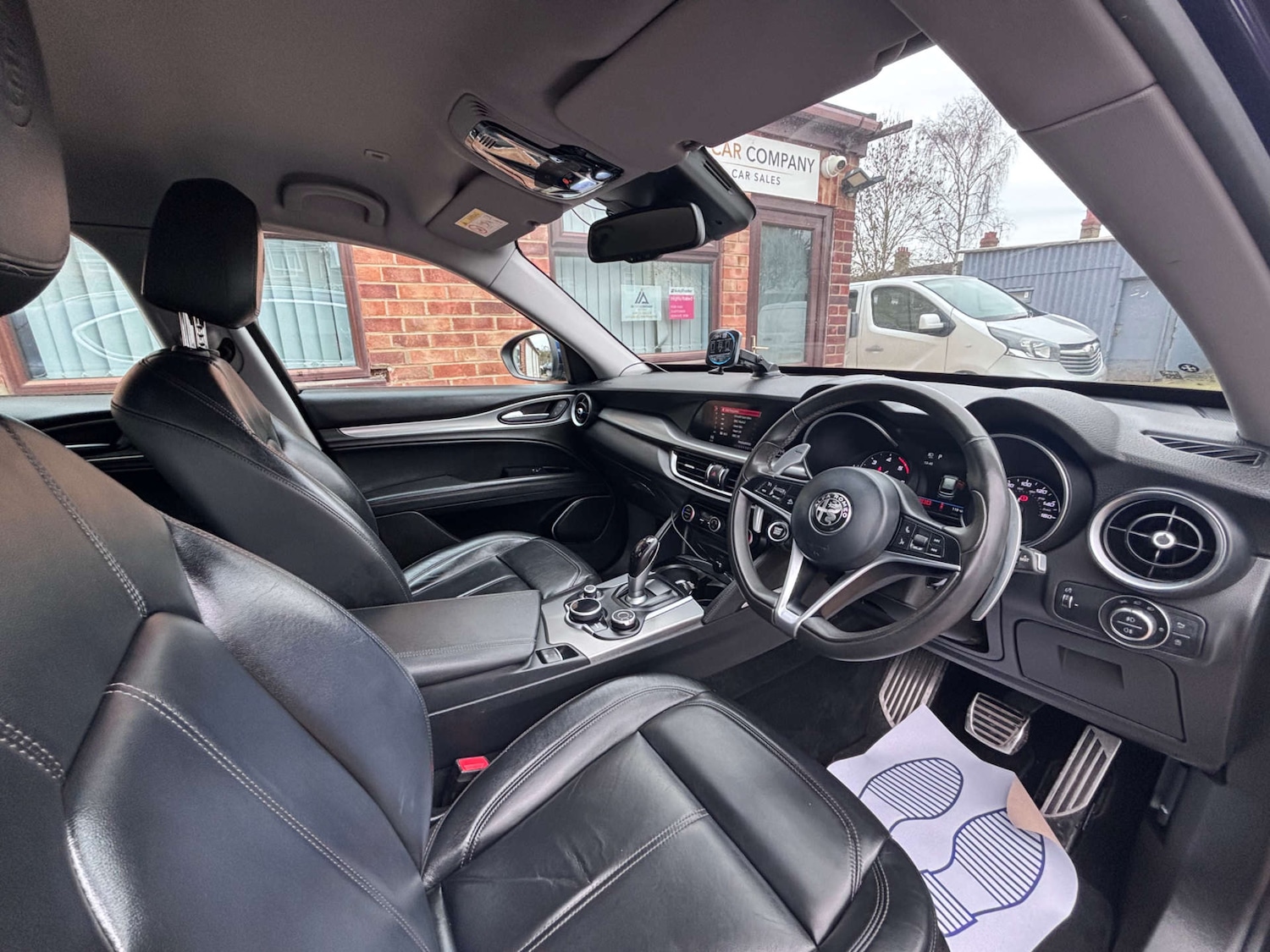 Used Alfa Romeo Stelvio 2018 for sale - 77590592: Photo 38